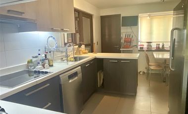 Casa en Venta en La Plaza / San Carlos De Apoquindo