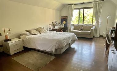 Casa en Venta en La Plaza / San Carlos De Apoquindo
