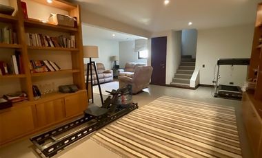 Casa en Venta en La Plaza / San Carlos De Apoquindo