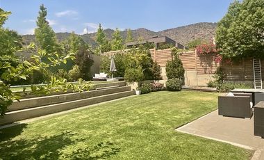 Casa en Venta en La Plaza / San Carlos De Apoquindo