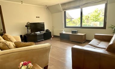 Casa en Venta en La Plaza / San Carlos De Apoquindo