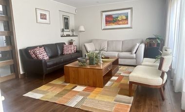 Casa en Venta en La Plaza / San Carlos De Apoquindo