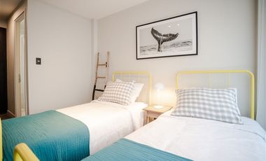Departamento en Arriendo en Inglaterra / Metro Mirador / 2D2B