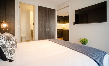 Departamento en Arriendo en Inglaterra / Metro Mirador / 2D2B