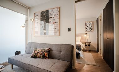 Departamento en Arriendo en Inglaterra / Metro Mirador / 2D2B