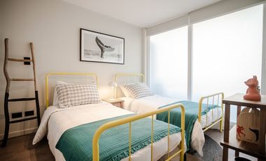 Departamento en Arriendo en Inglaterra / Metro Mirador / 2D2B