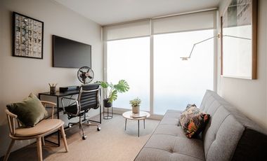 Departamento en Arriendo en Inglaterra / Metro Mirador / 2D2B