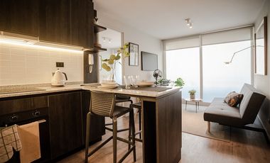 Departamento en Arriendo en Inglaterra / Metro Mirador / 2D2B
