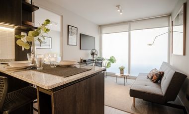 Departamento en Arriendo en Inglaterra / Metro Mirador / 2D2B
