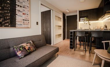 Departamento en Arriendo en Inglaterra / Metro Mirador / 2D2B