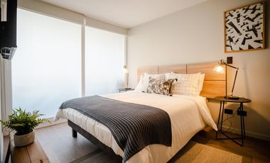 Departamento en Arriendo en Inglaterra / Metro Mirador / 2D2B