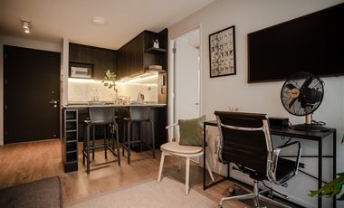 Departamento en Arriendo en Inglaterra / Metro Mirador / 2D2B