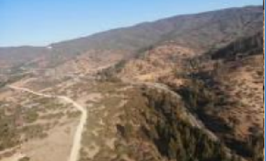 Parcela en Venta en Ruta F-760 Los Quillayes Quilpue