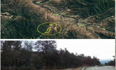 Parcela en Venta en Ruta F-760 Los Quillayes Quilpue