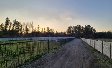 Sitio en Venta en Indira Ghandi, Doña Isidora