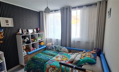 Departamento en Venta en Premio Nobel - Macul