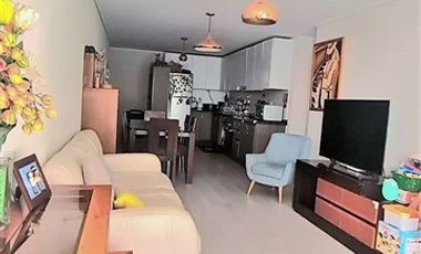 Departamento en Venta en Premio Nobel - Macul