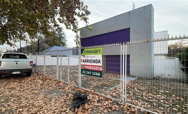 Local Comercial en Arriendo en Av La Dehesa