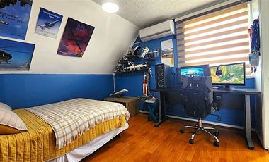 Casa en Venta en QUILIN NORTE CON MATÍAS COUSIÑO