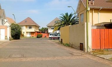 Casa en Venta en QUILIN NORTE CON MATÍAS COUSIÑO