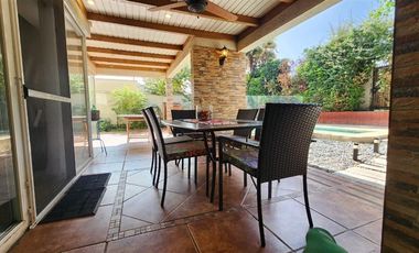 Casa en Venta en QUILIN NORTE CON MATÍAS COUSIÑO