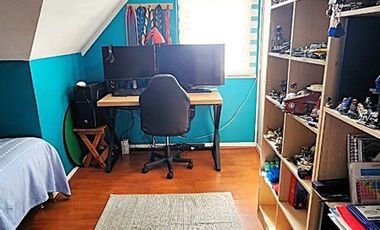 Casa en Venta en QUILIN NORTE CON MATÍAS COUSIÑO