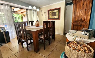 Casa en Venta en QUILIN NORTE CON MATÍAS COUSIÑO