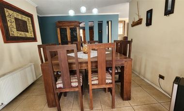 Casa en Venta en QUILIN NORTE CON MATÍAS COUSIÑO