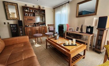 Casa en Venta en QUILIN NORTE CON MATÍAS COUSIÑO