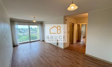 Departamento en Arriendo en Cesar Ercilla