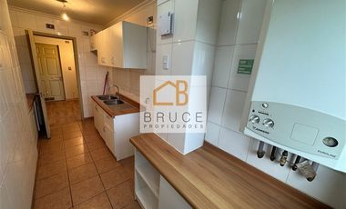 Departamento en Arriendo en Cesar Ercilla