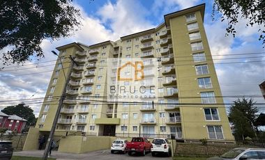 Departamento en Arriendo en Cesar Ercilla