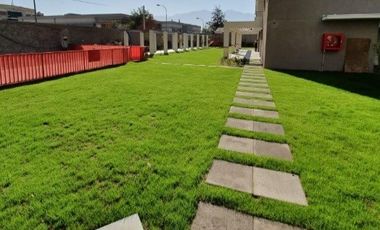 Departamento en Venta en Pedro Alarcón / Metro San Miguel (SKU)