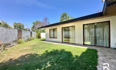 Casa en Arriendo en Obispo Manuel de Alday con Santa Isabel