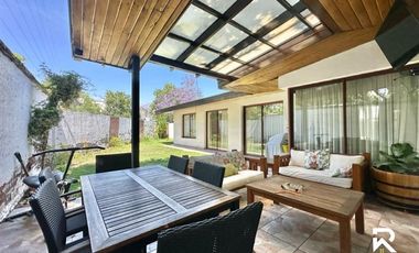 Casa en Arriendo en Obispo Manuel de Alday con Santa Isabel