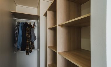 Departamento en Arriendo en Santa Elena / Metro Ñuble / 1D1B