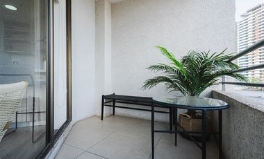 Departamento en Arriendo en Santa Elena / Metro Ñuble / 1D1B