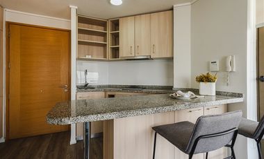 Departamento en Arriendo en Santa Elena / Metro Ñuble / 1D1B