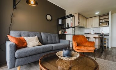 Departamento en Arriendo en Santa Elena / Metro Ñuble / 2D2B