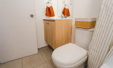 Departamento en Arriendo en Santa Elena / Metro Ñuble / 2D2B