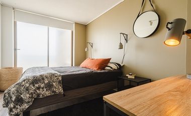 Departamento en Arriendo en Santa Elena / Metro Ñuble / 2D2B