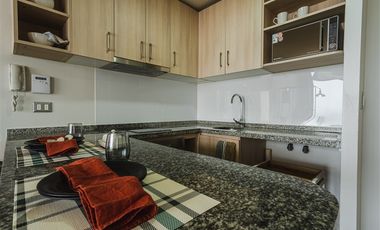 Departamento en Arriendo en Santa Elena / Metro Ñuble / 2D2B
