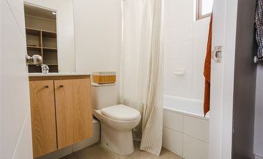 Departamento en Arriendo en Santa Elena / Metro Ñuble / 2D2B