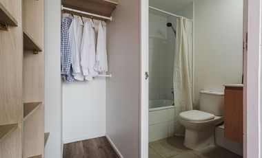 Departamento en Arriendo en Santa Elena / Metro Ñuble / 2D2B