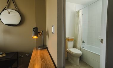 Departamento en Arriendo en Santa Elena / Metro Ñuble / 2D2B