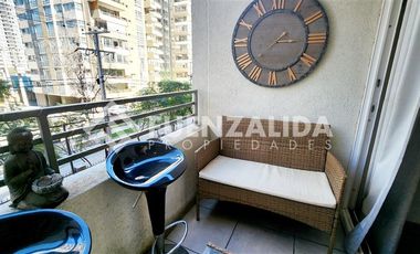 Departamento en Venta en Exequiel Fernández, Macul