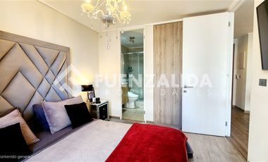 Departamento en Venta en Exequiel Fernández, Macul