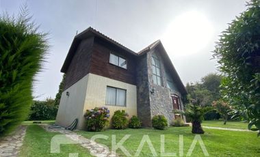 Casa en Venta en Sector plano de Pingueral.