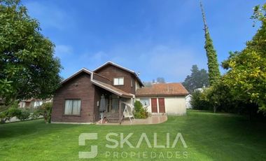 Casa en Venta en Sector plano de Pingueral.