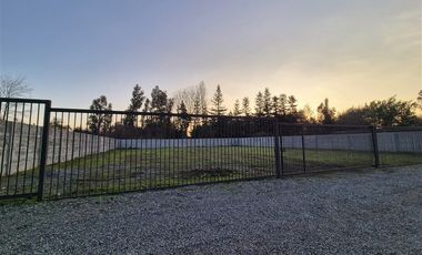 Terreno Construccion en Venta en Indira Ghandi, Doña Isidora